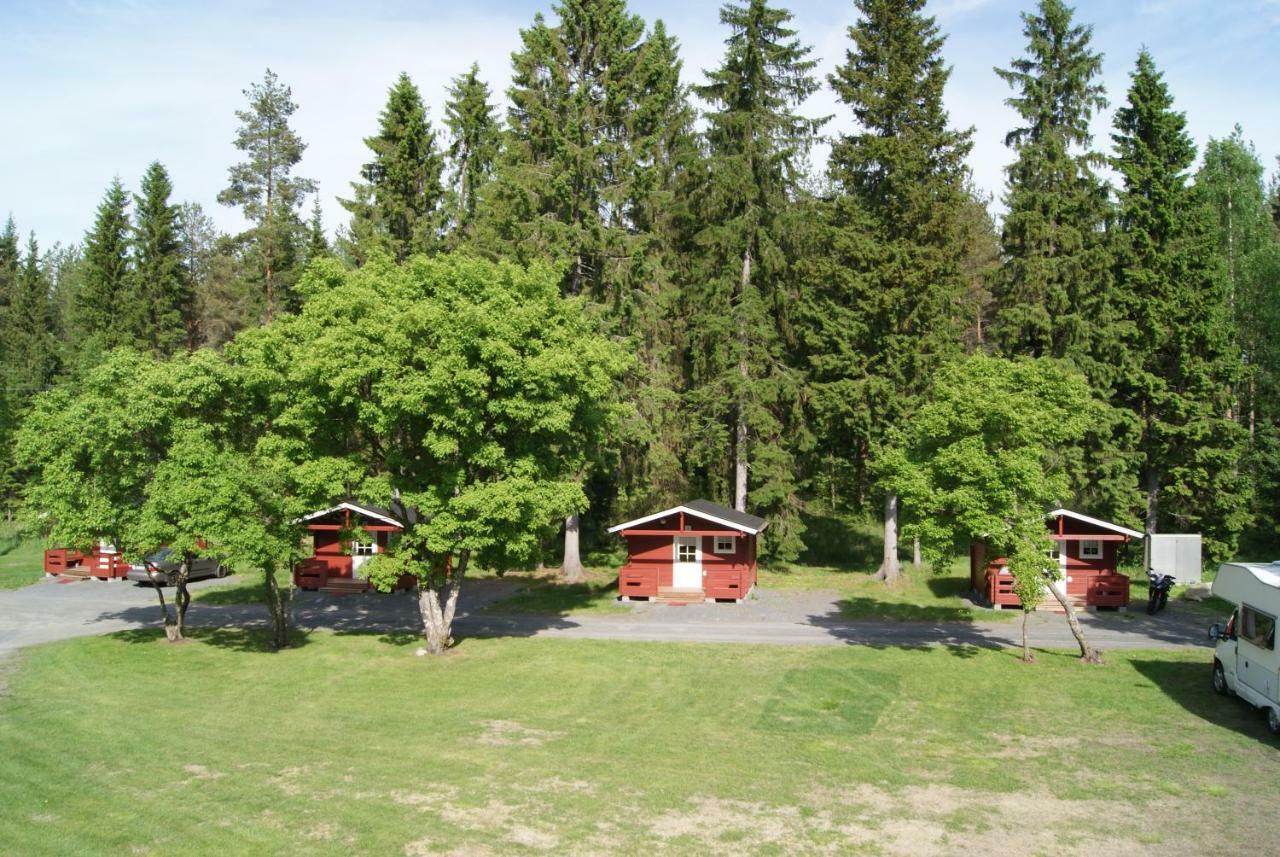 Seinaejoen Leirintaealue Hotel Seinajoki Exterior photo